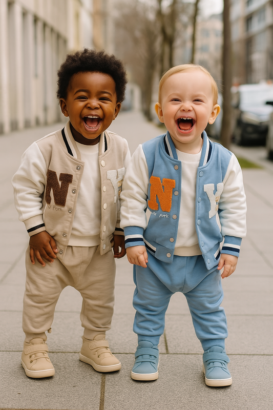 La tendance TEDDY bébé et enfant 2025
