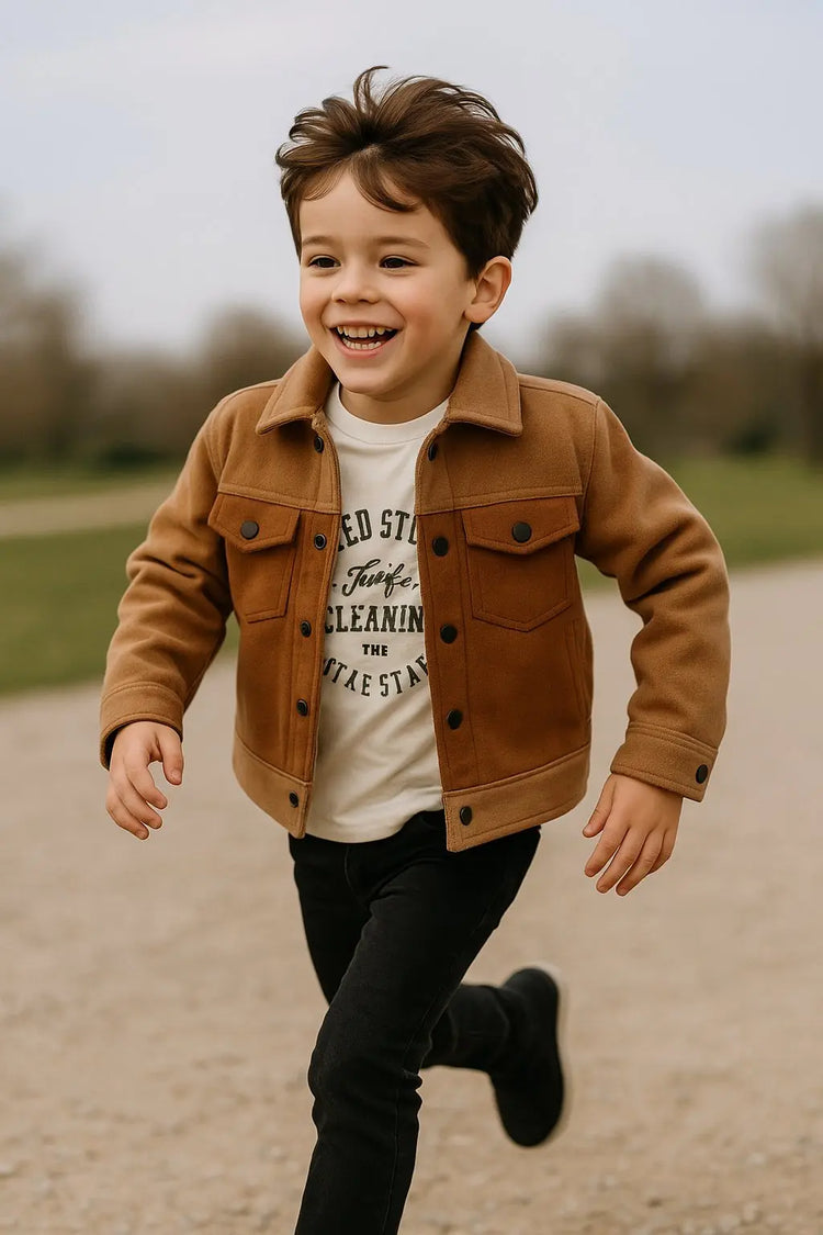 Vêtement-Garçon-Automne-Hiver ALL FOR KIDS