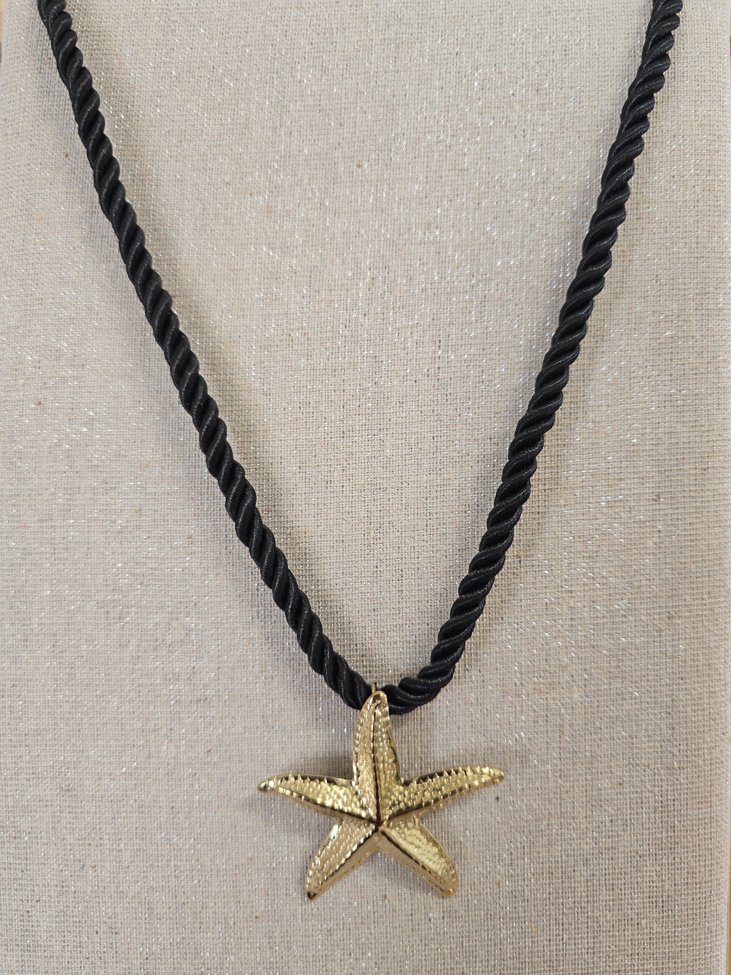 Collier étoile ALL FOR KIDS