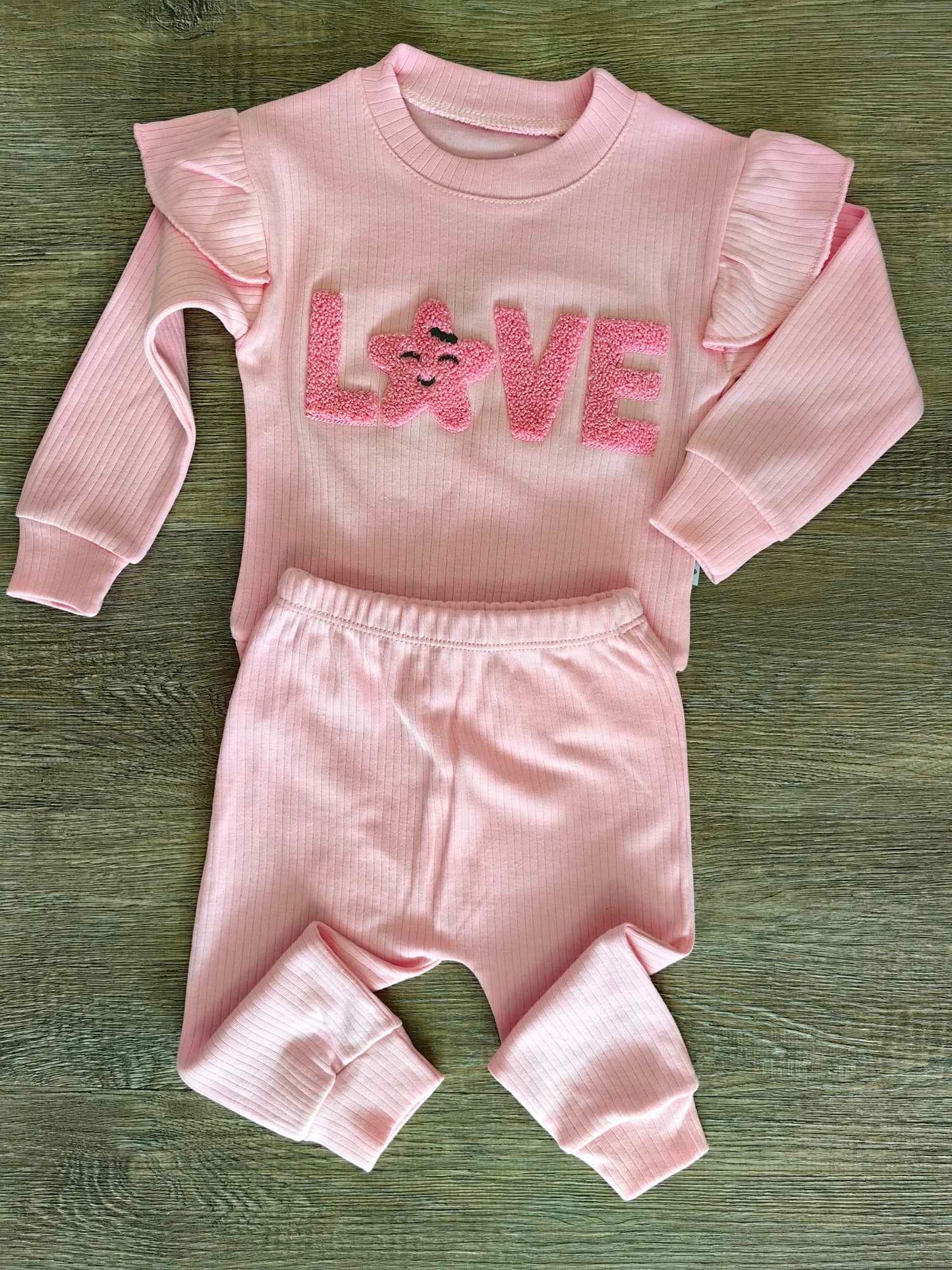 Ensemble fille ref 2007 ALL FOR KIDS