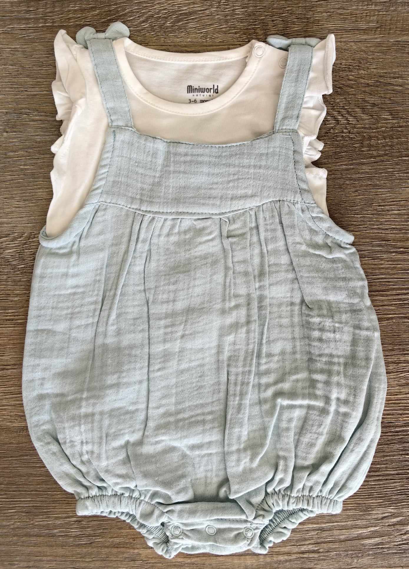 Barboteuse fille ref 16971 ALL FOR KIDS