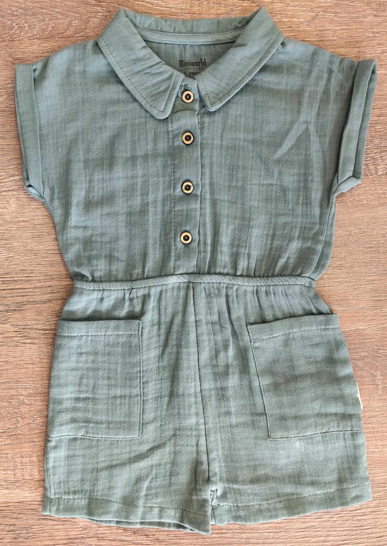 Combinaison fille ref 17298 ALL FOR KIDS