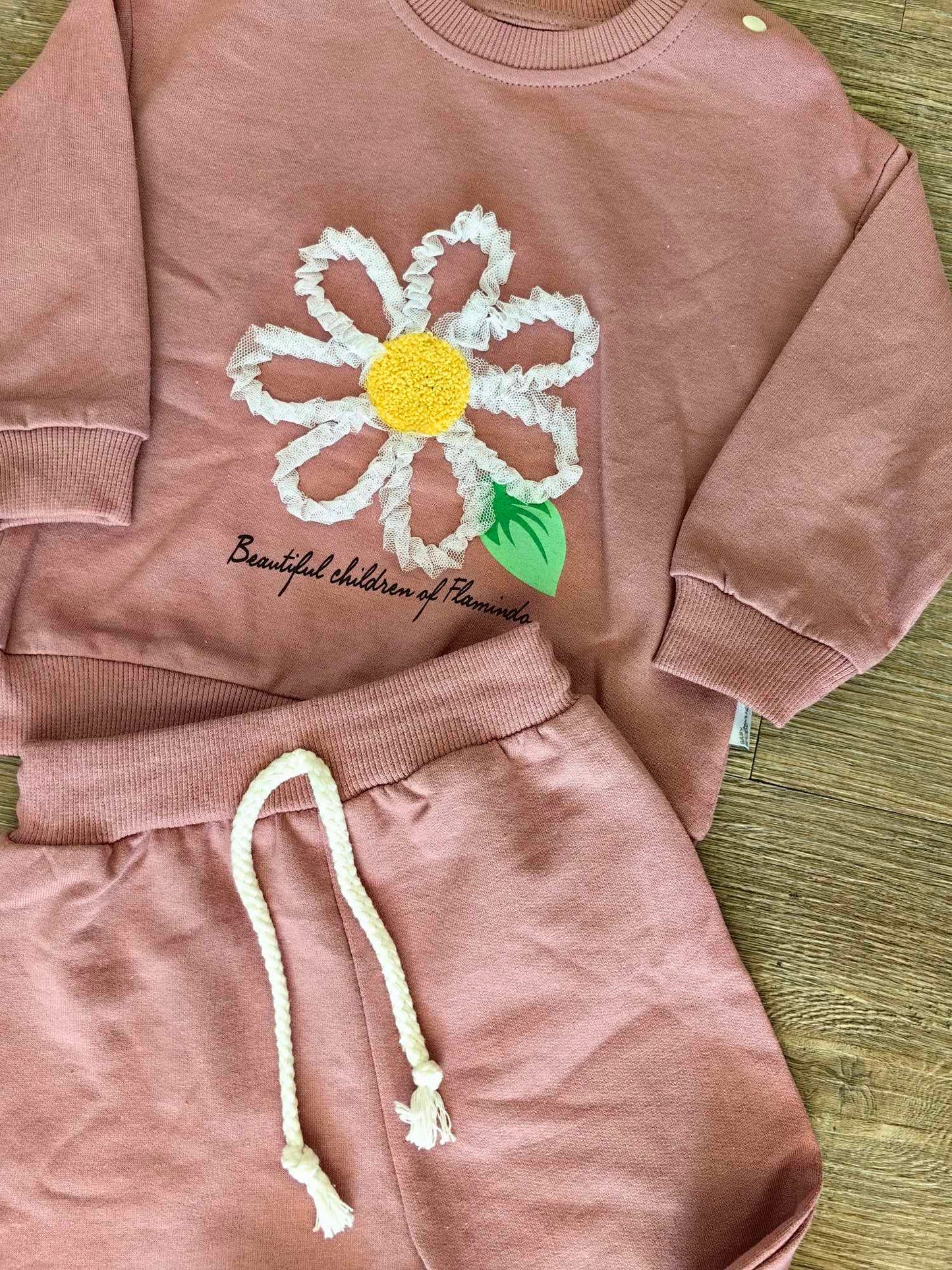 Ensemble fille ref 1186 ALL FOR KIDS