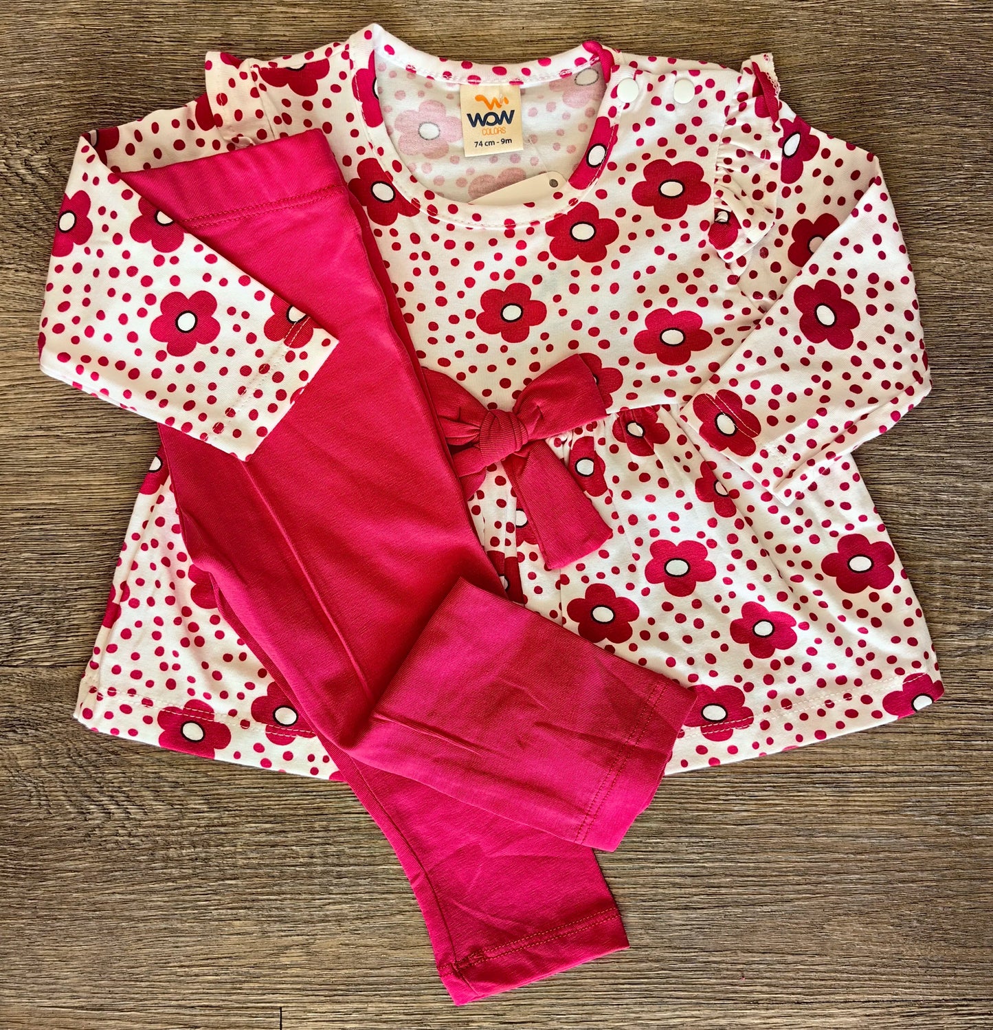 Ensemble fille ref 0250 ALL FOR KIDS