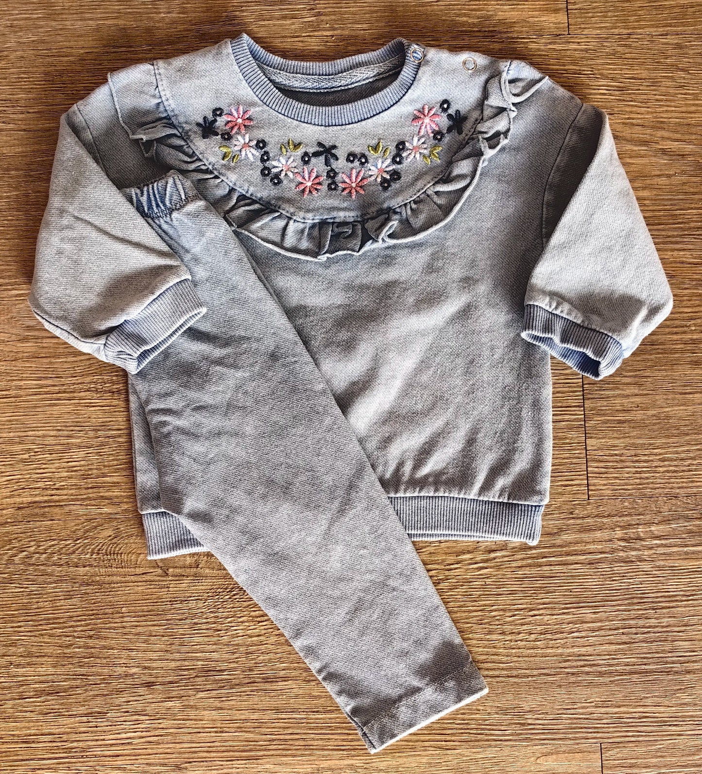Ensemble fille ref 0245 ALL FOR KIDS