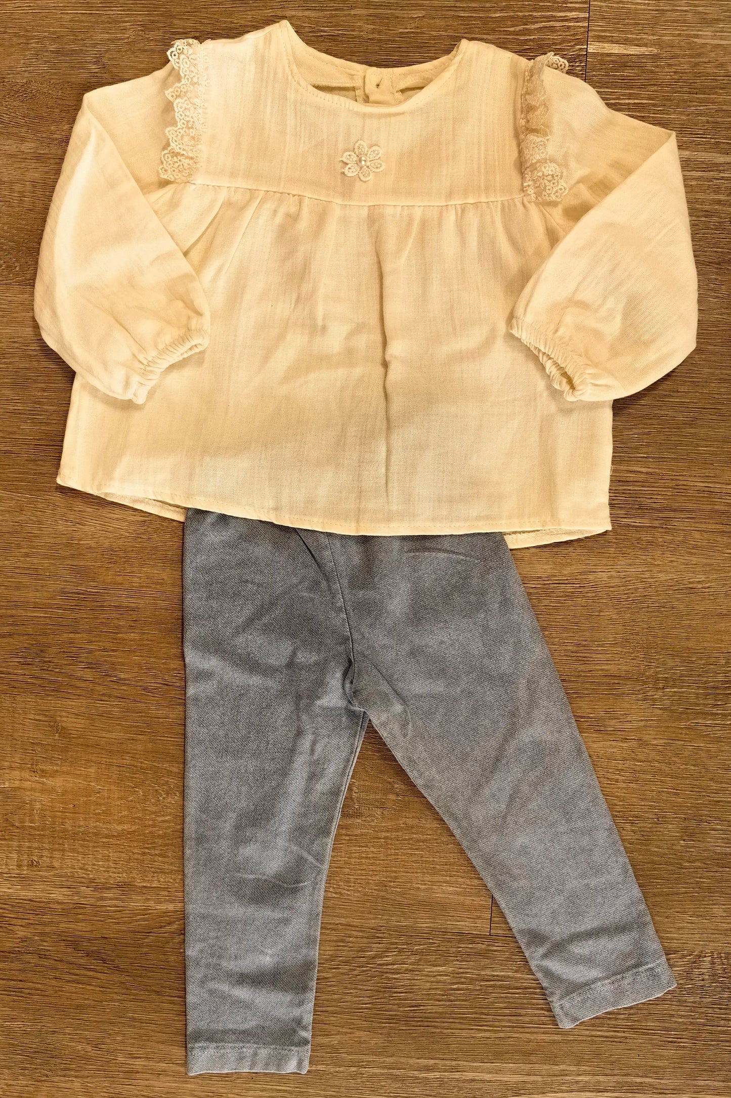 Ensemble fille ref 0255 ALL FOR KIDS