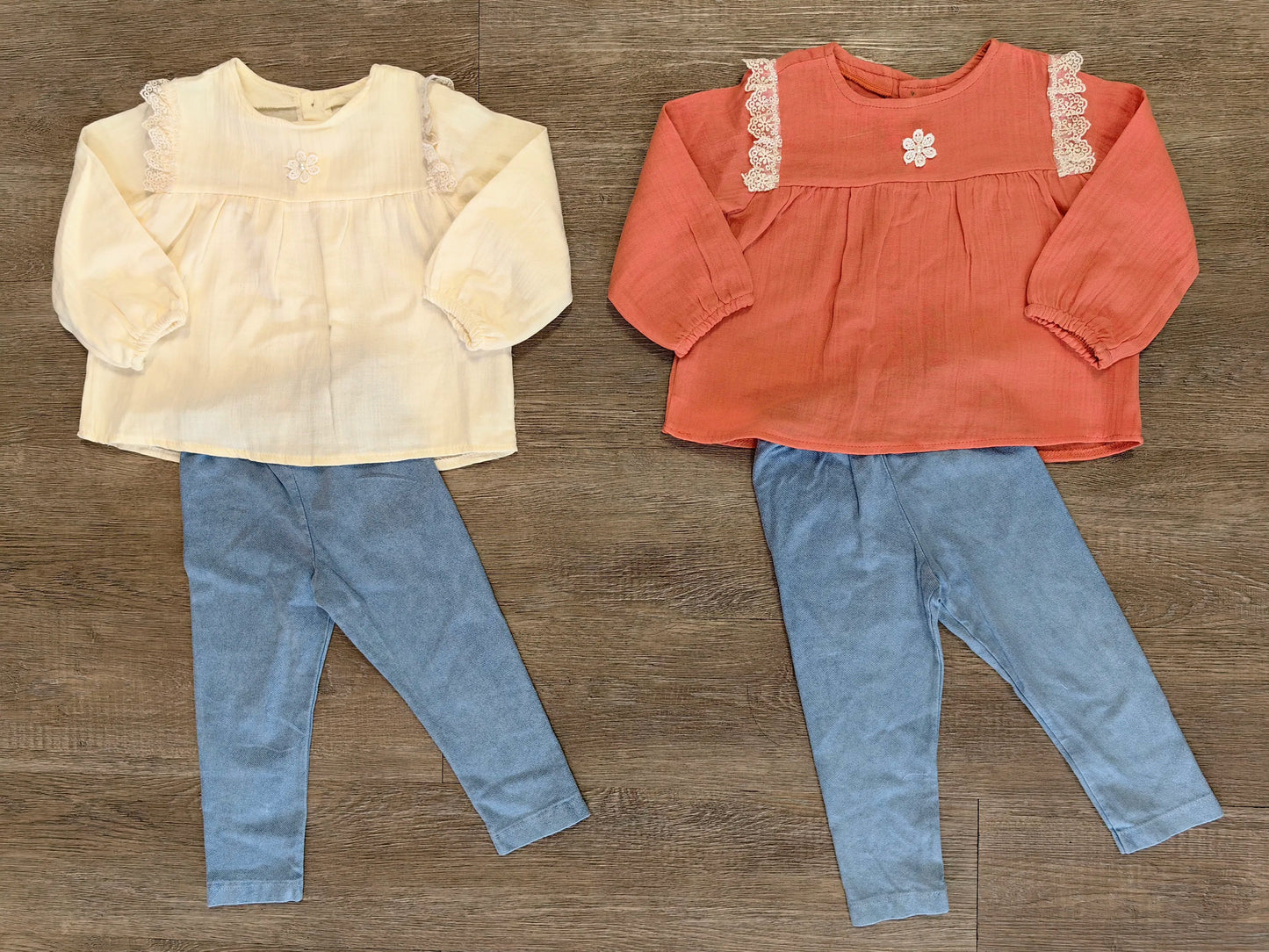 Ensemble fille ref 0255 ALL FOR KIDS