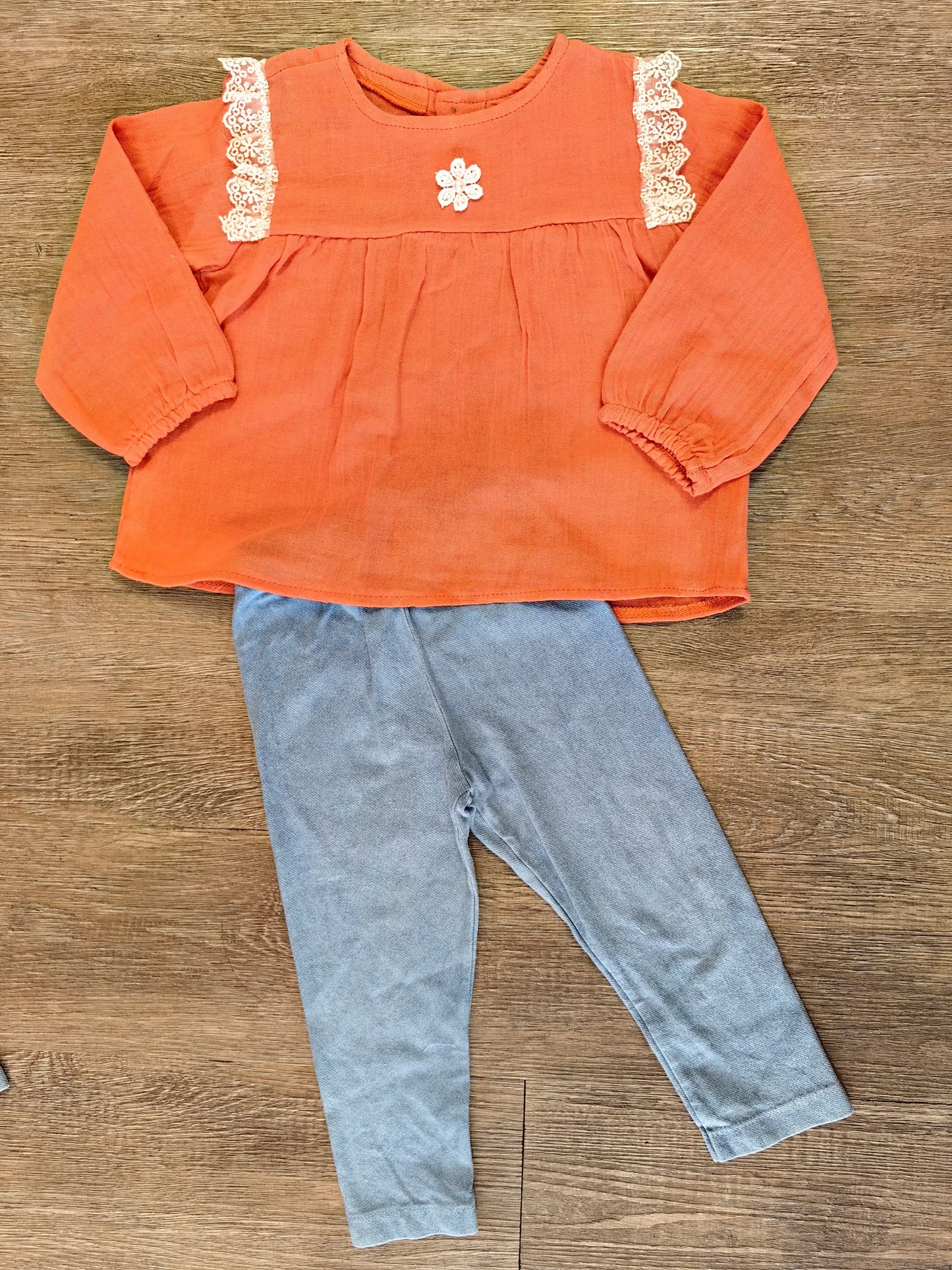 Ensemble fille ref 0255 ALL FOR KIDS