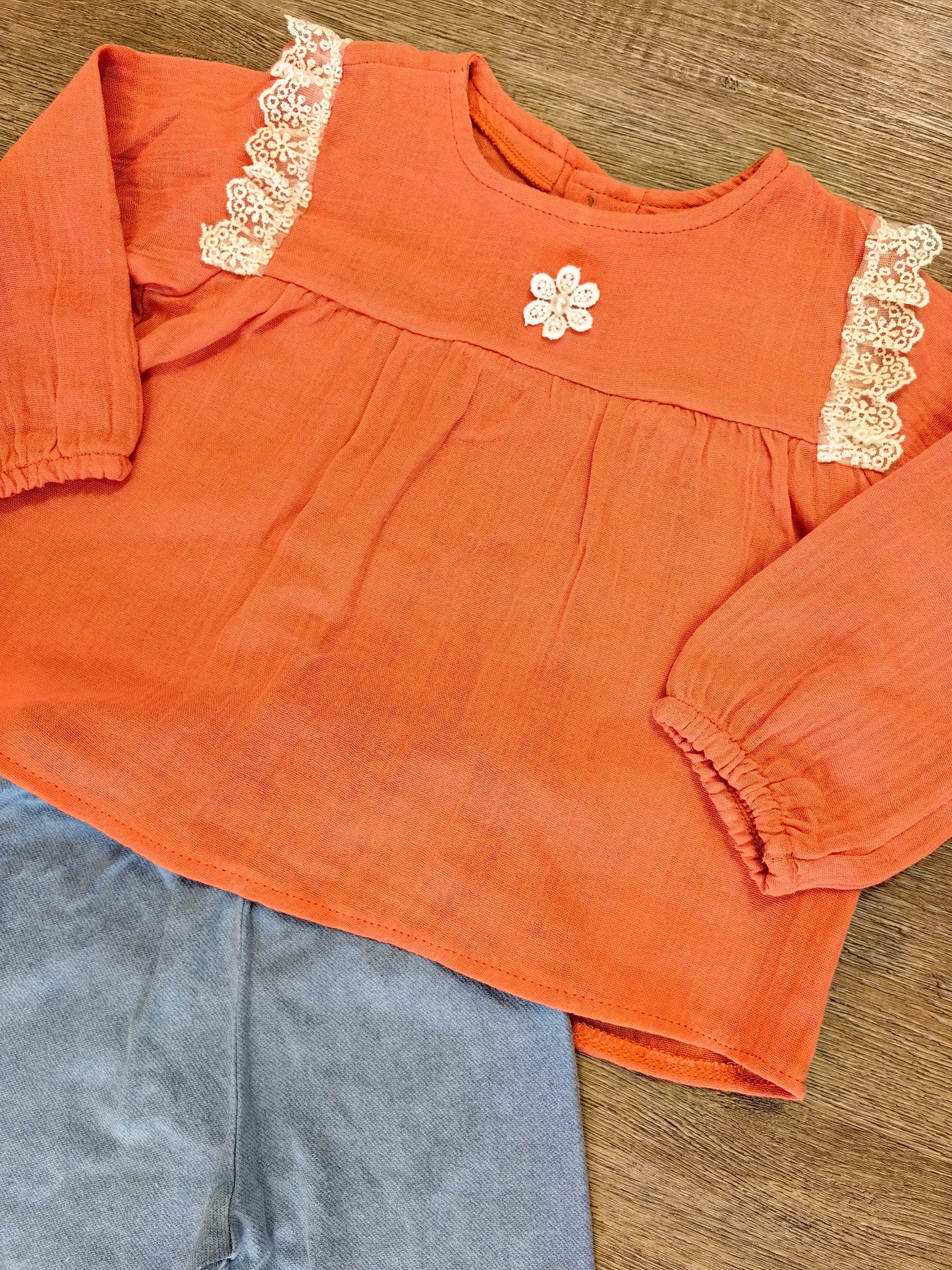 Ensemble fille ref 0255 ALL FOR KIDS