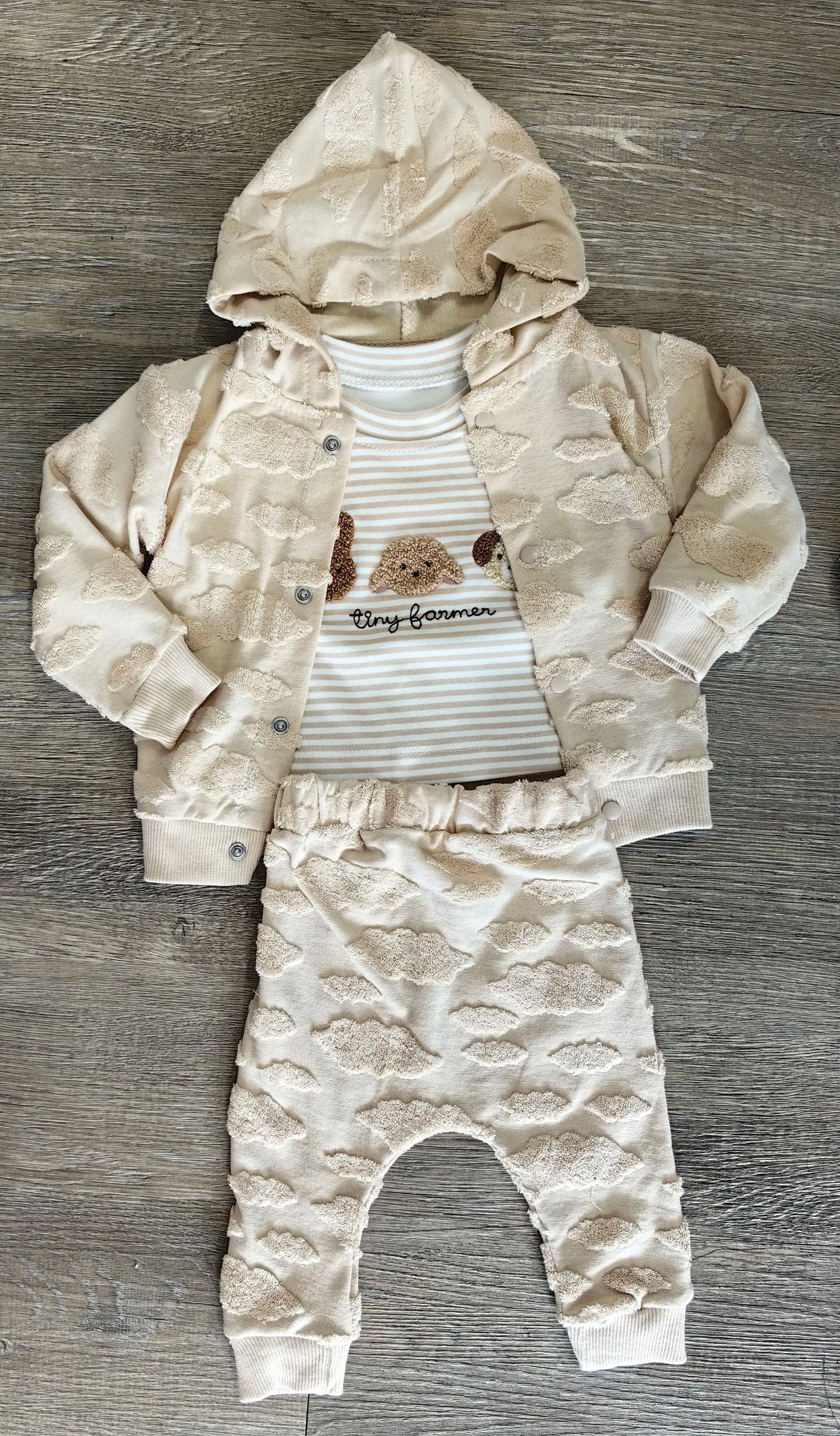 Ensemble ref 3114 ALL FOR KIDS