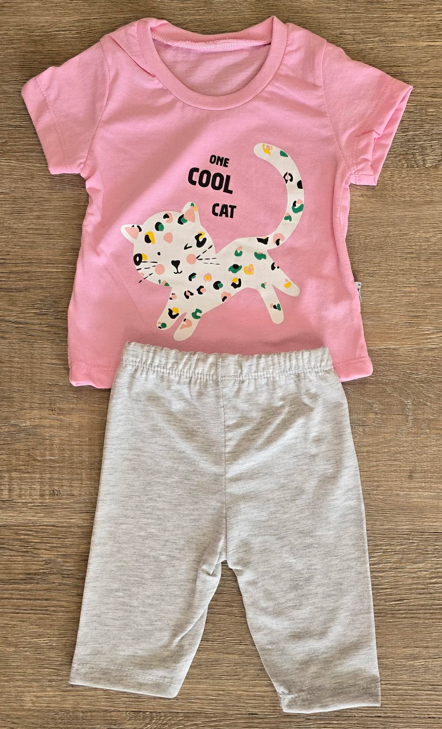 Ensemble fille Ref 4596 ALL FOR KIDS