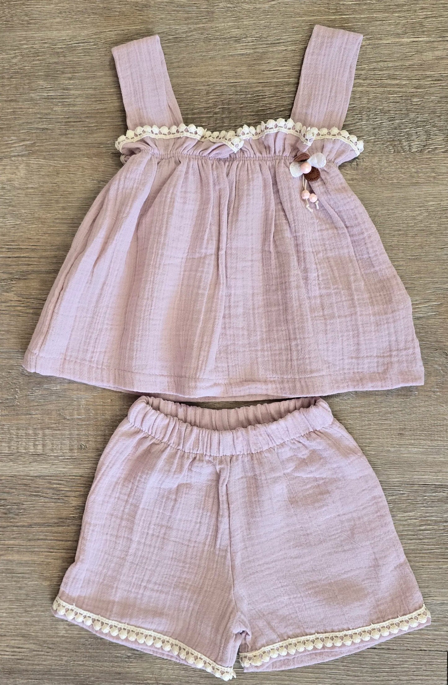 Ensemble fille ref 5636 ALL FOR KIDS