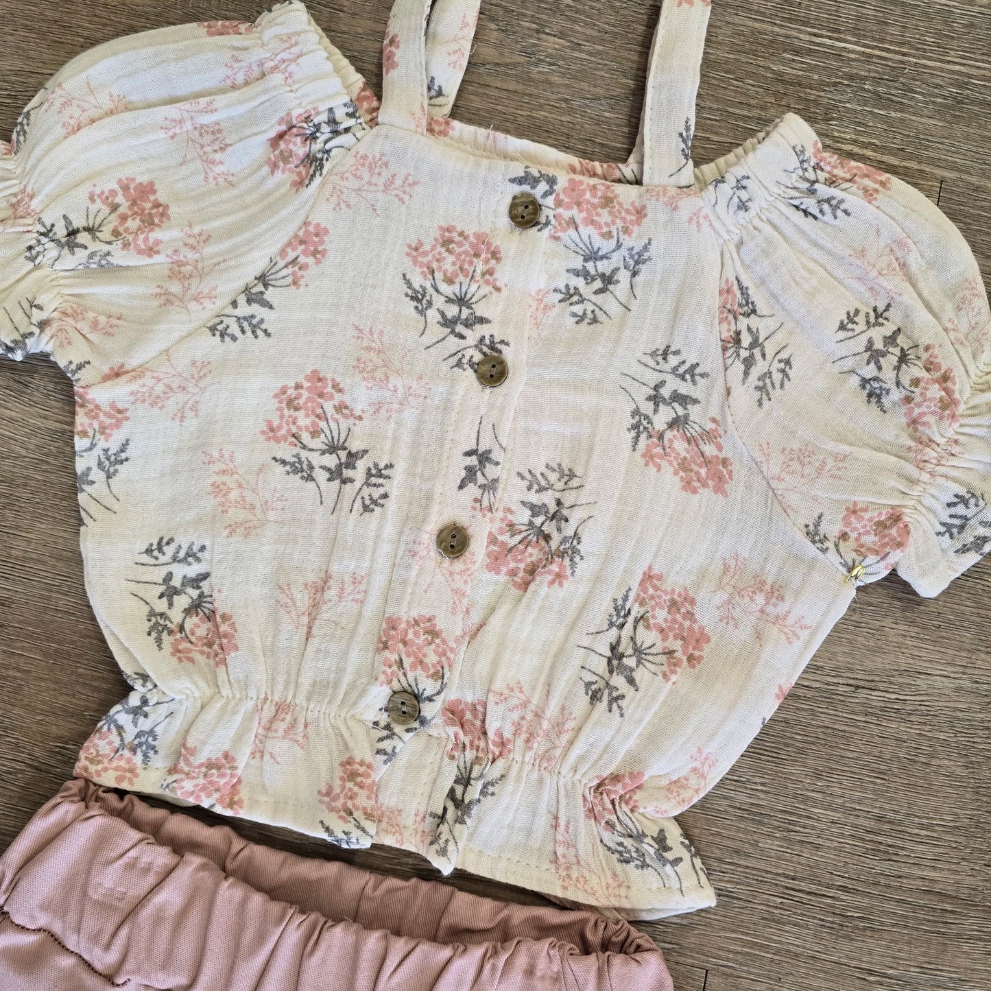 Ensemble fille ref 3607 ALL FOR KIDS