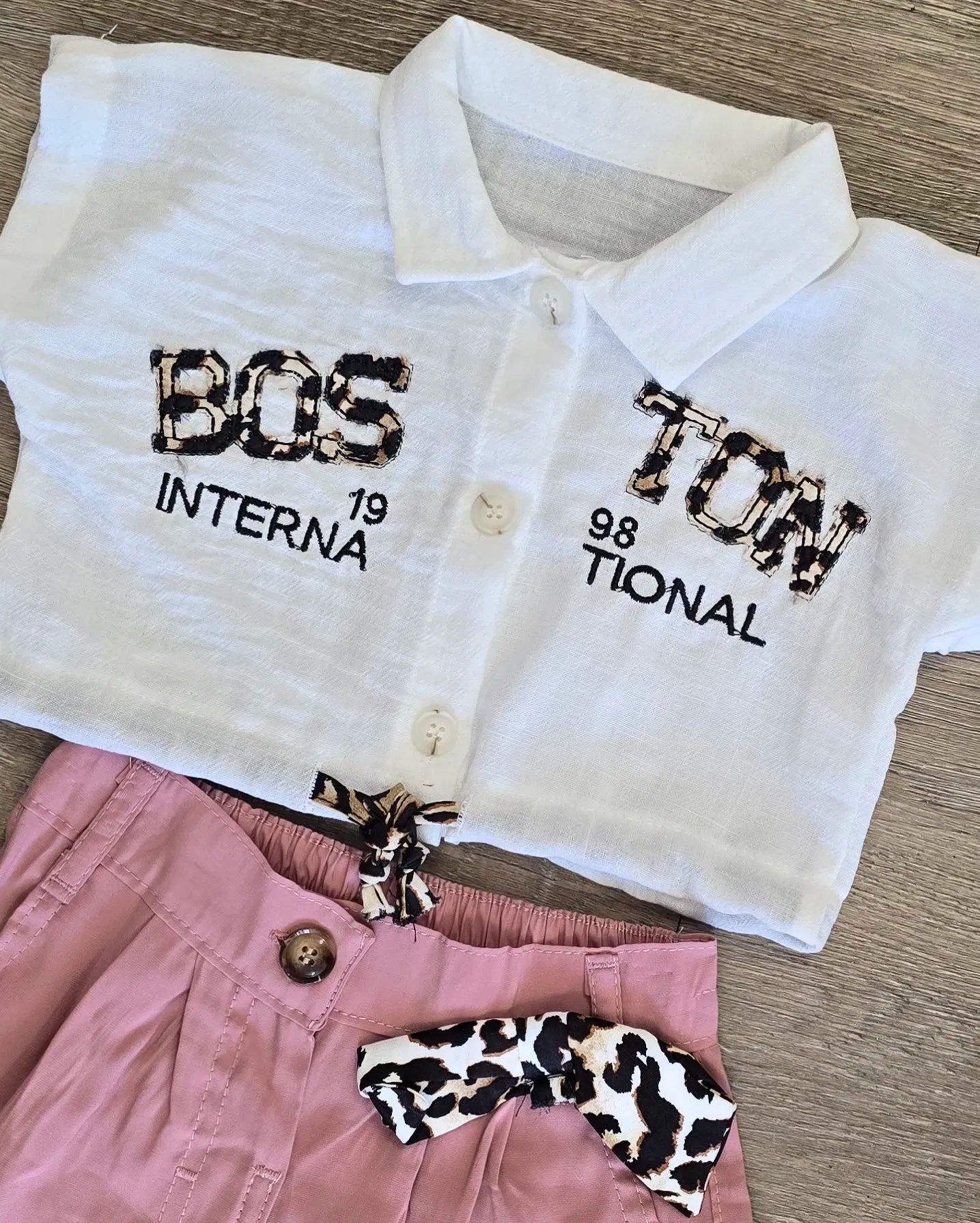 Ensemble fille ref 4011 ALL FOR KIDS