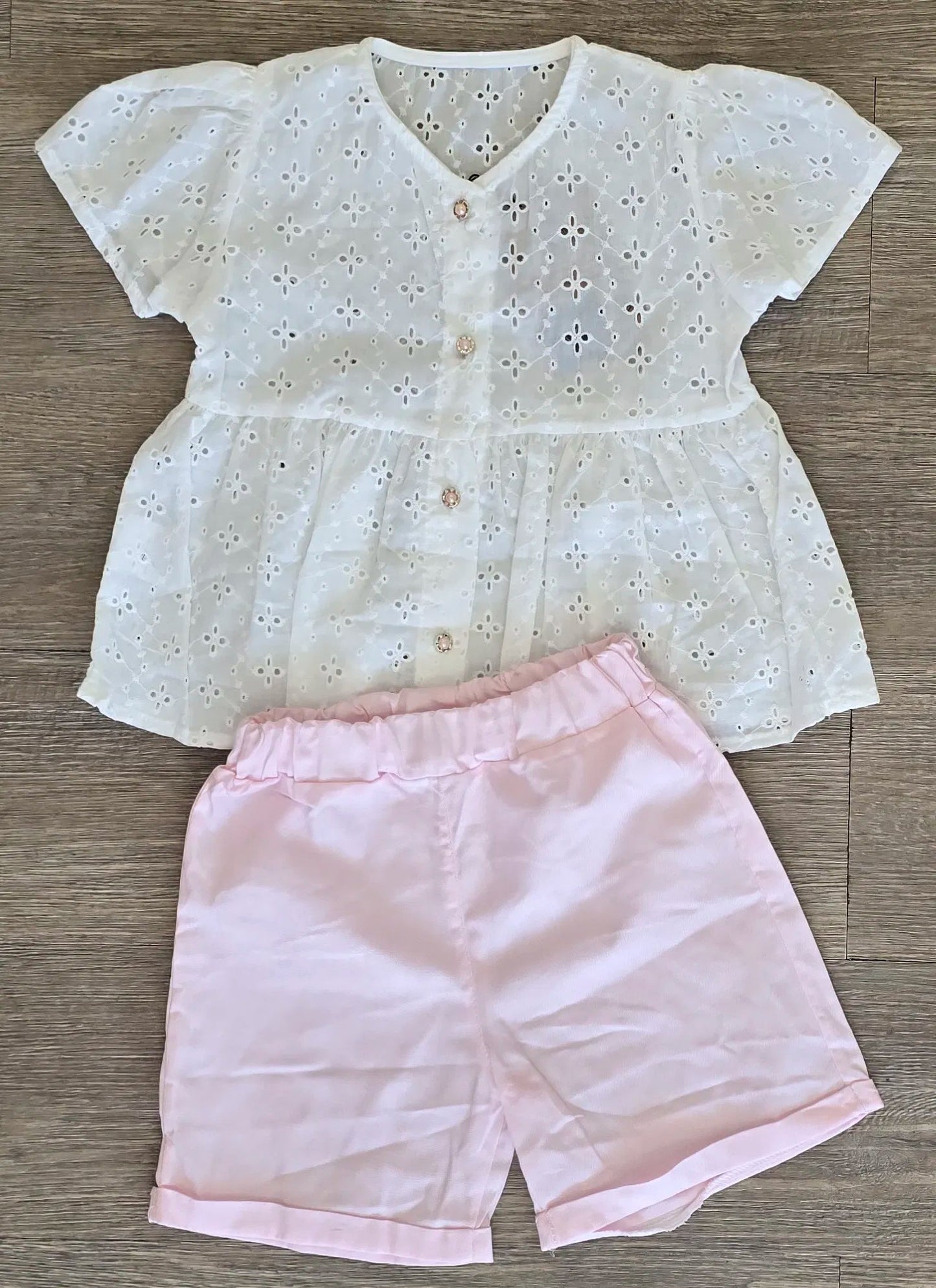 Ensemble fille ref 2272 ALL FOR KIDS