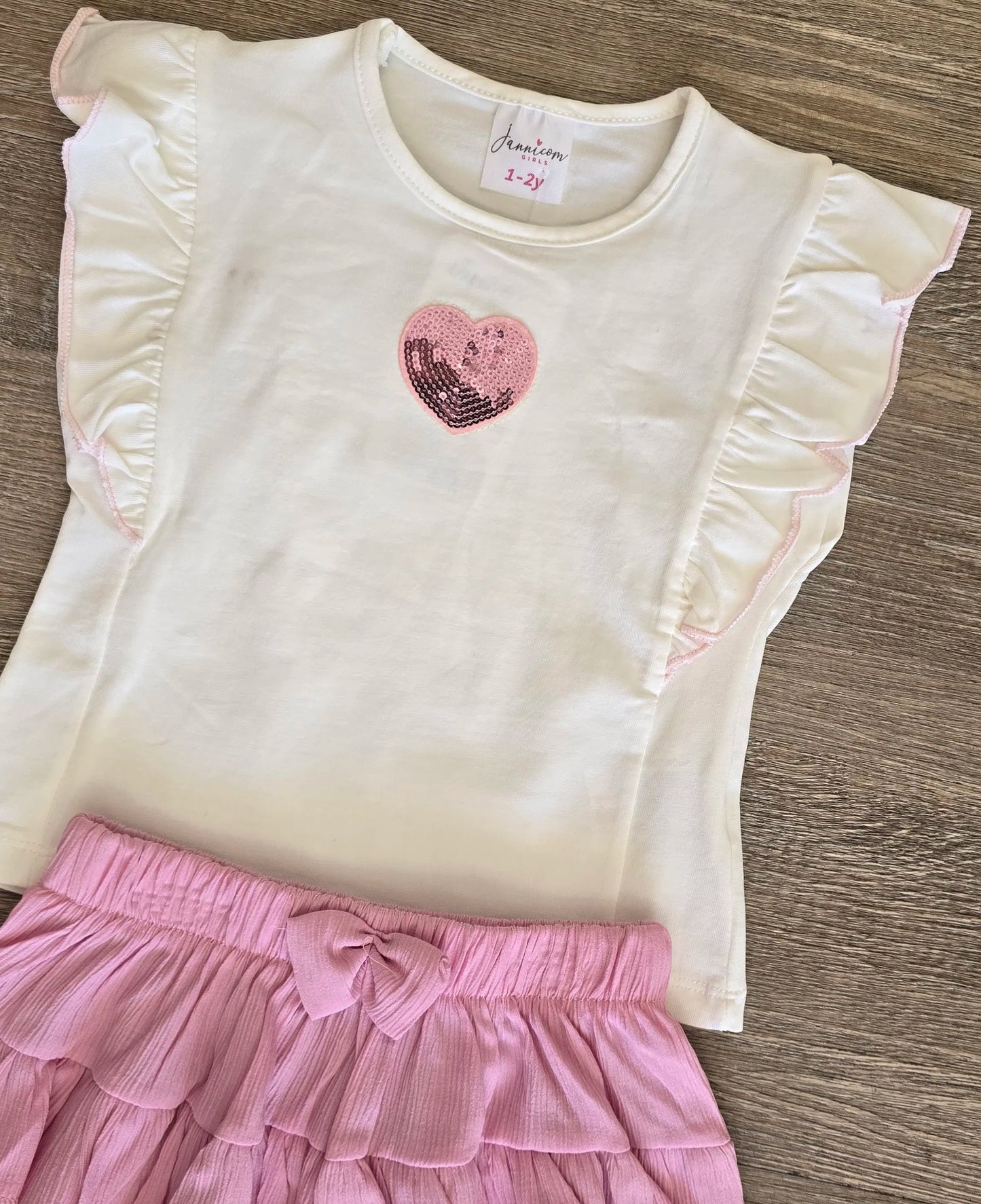 Ensemble ref 5167 ALL FOR KIDS