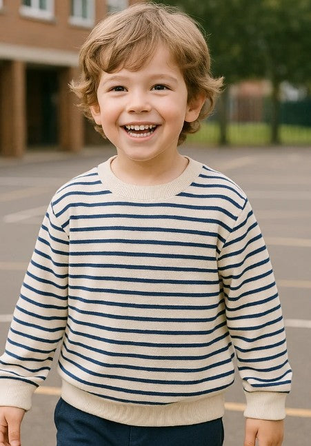 Pull 100% coton en taille 3 ans ref 449 ALL FOR KIDS