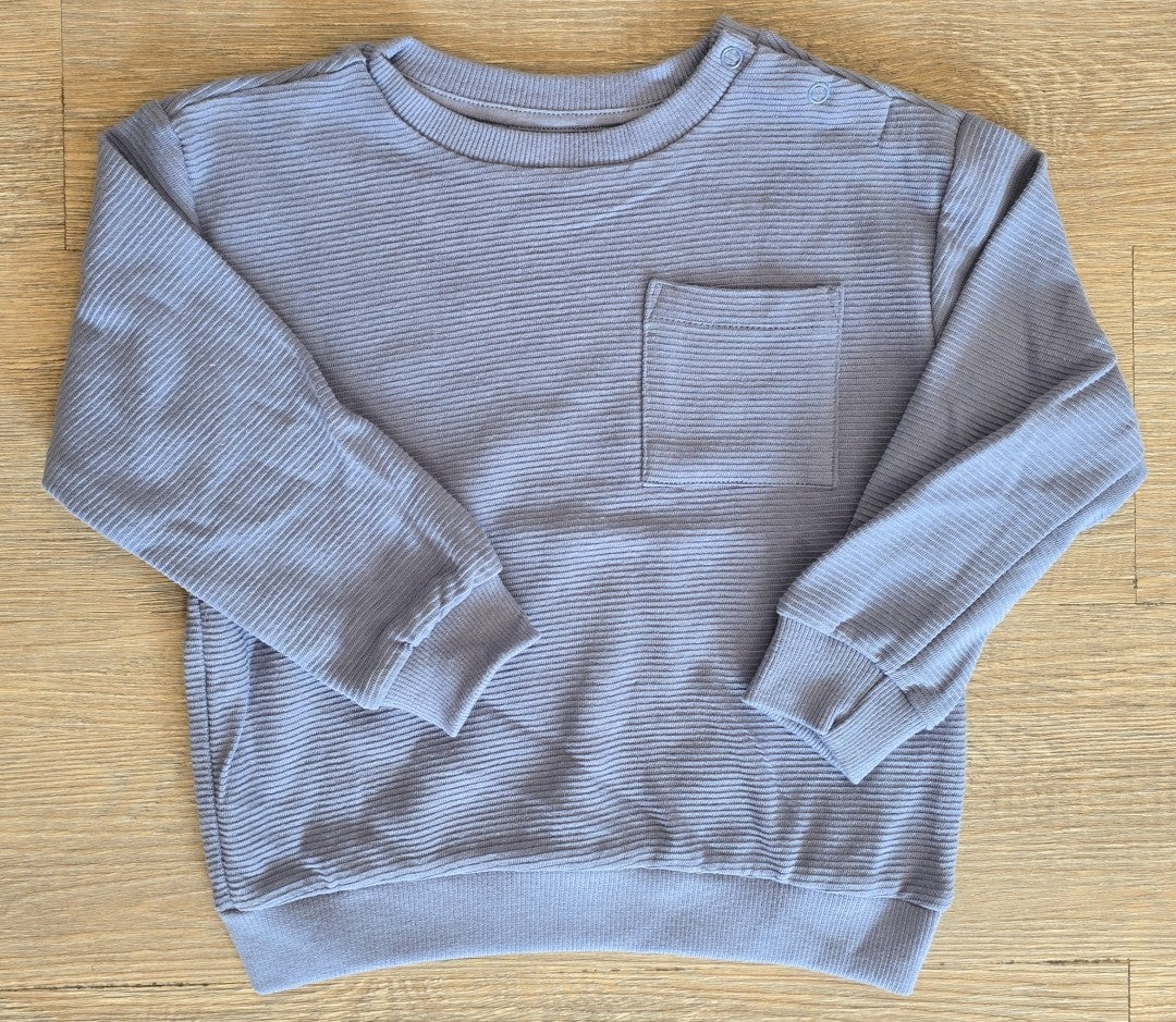 Pull 100% coton taille 2 ans ref 765 ALL FOR KIDS