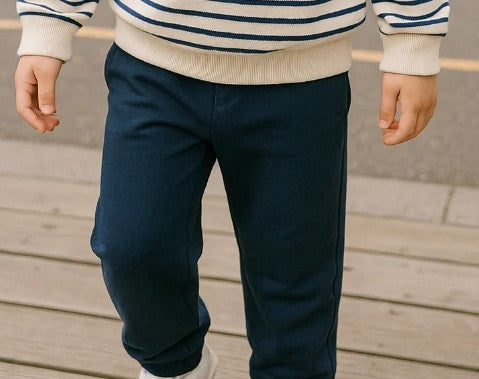 Pantalon 100% coton en taille 5ans ref 449 ALL FOR KIDS