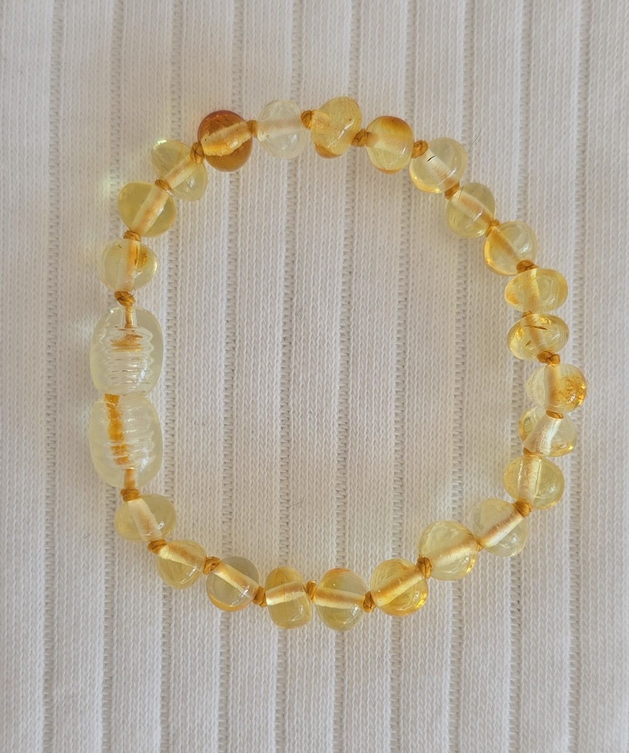 Bracelet d'ambre ref 2025 ALL FOR KIDS