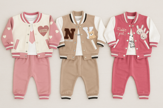 Mode enfant 2025 : tendances vêtements fille & garçon