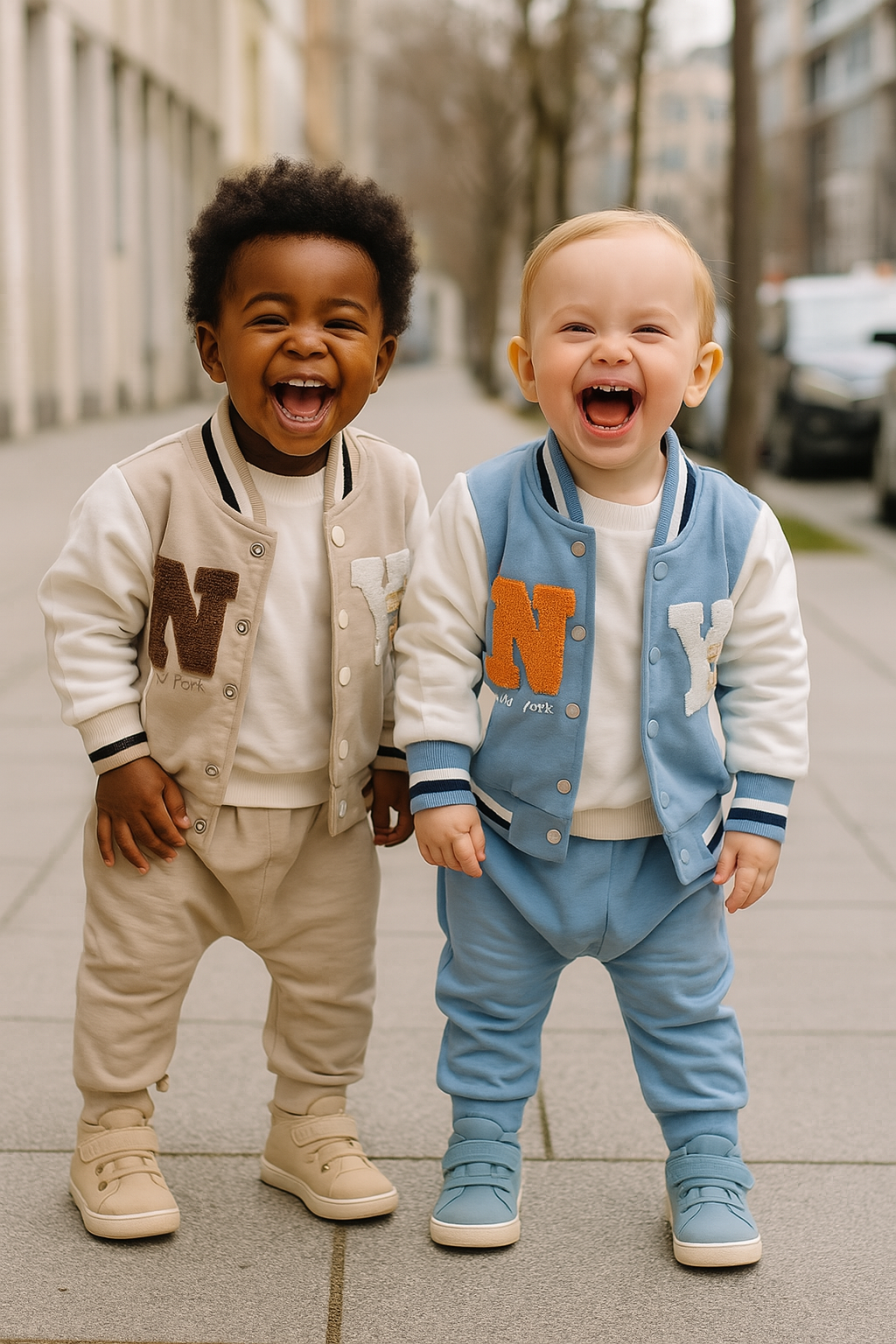 La tendance TEDDY bébé et enfant 2025