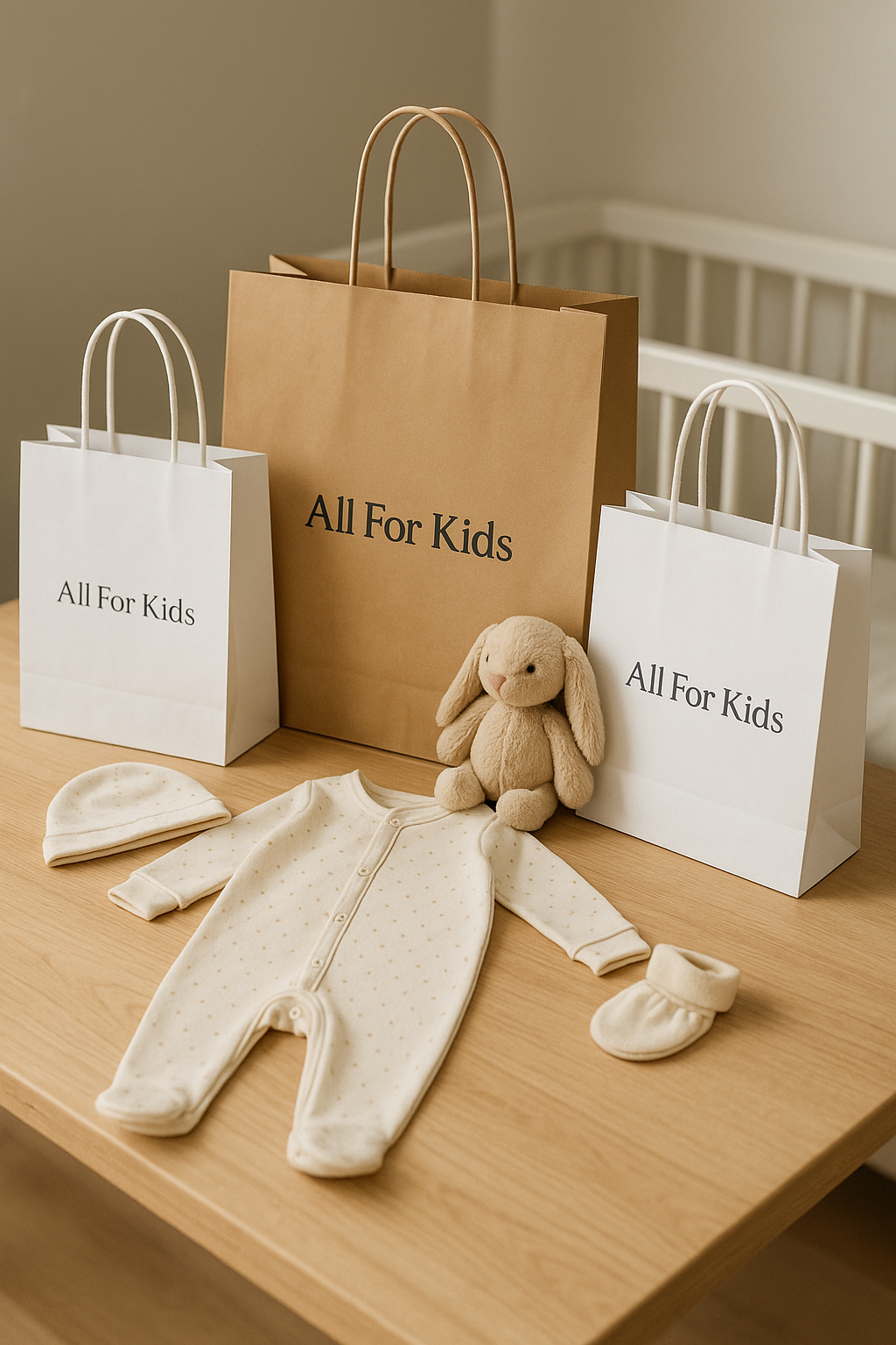 10 idées de cadeaux de naissance utiles et originaux.