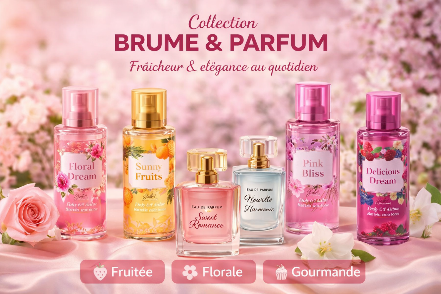 Parfum-et-Brume ALL FOR KIDS