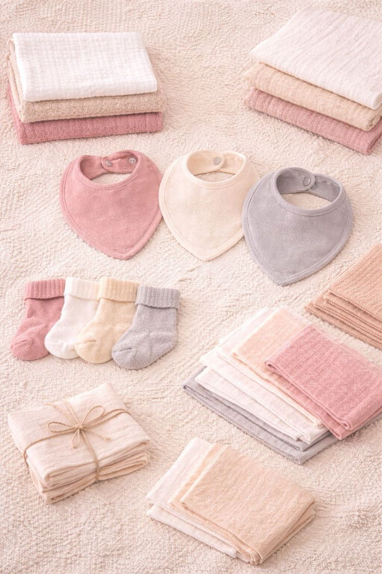 Accessoires et essentiels  bébé