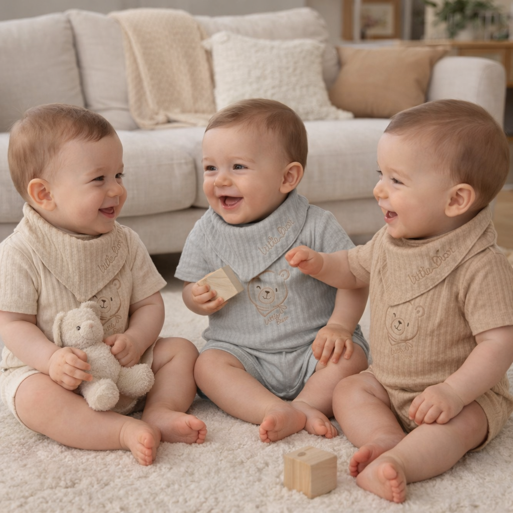 Vêtement-Bébé-Garçon-Printemps-Été ALL FOR KIDS