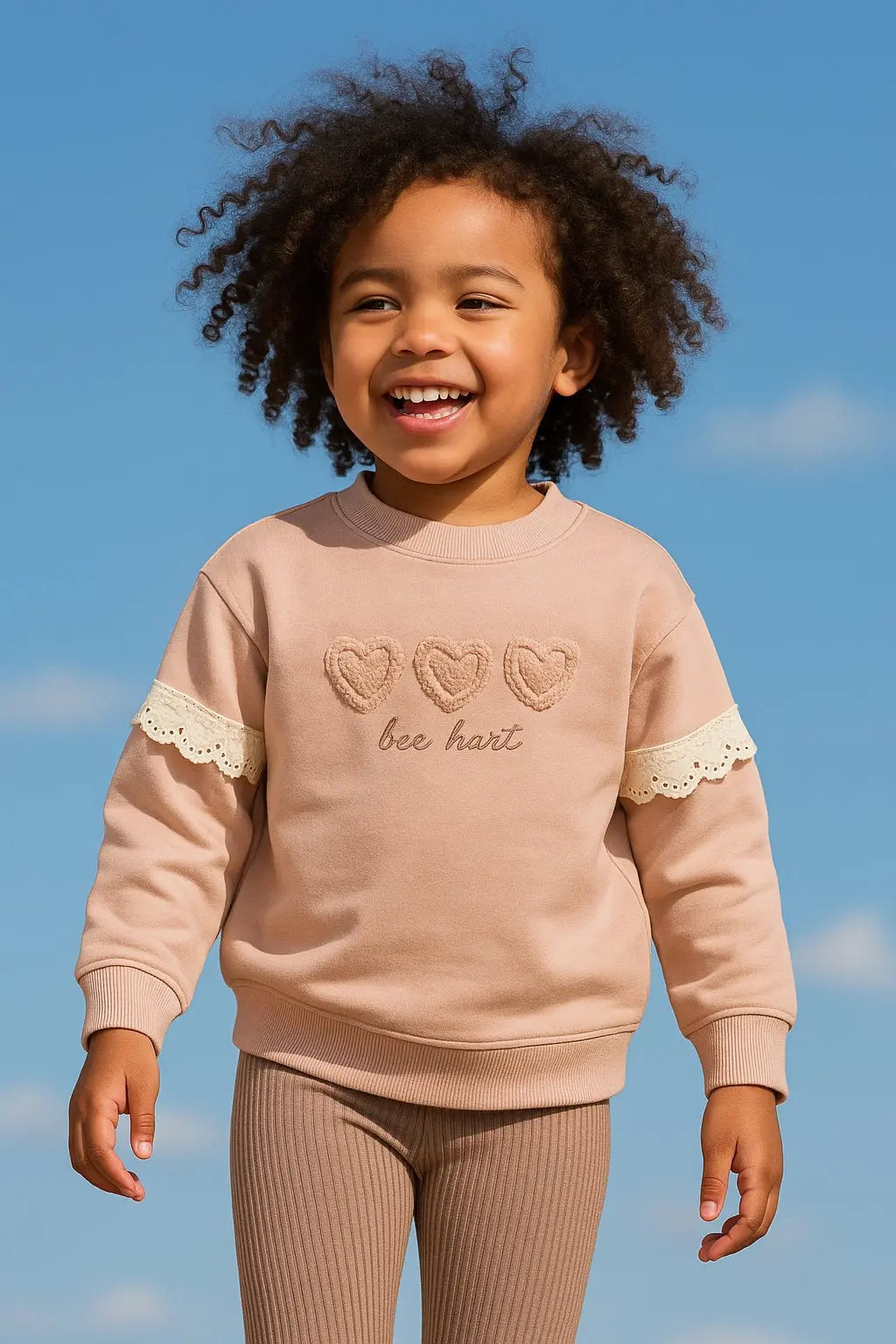 Vêtement-Fille-Automne-Hiver ALL FOR KIDS