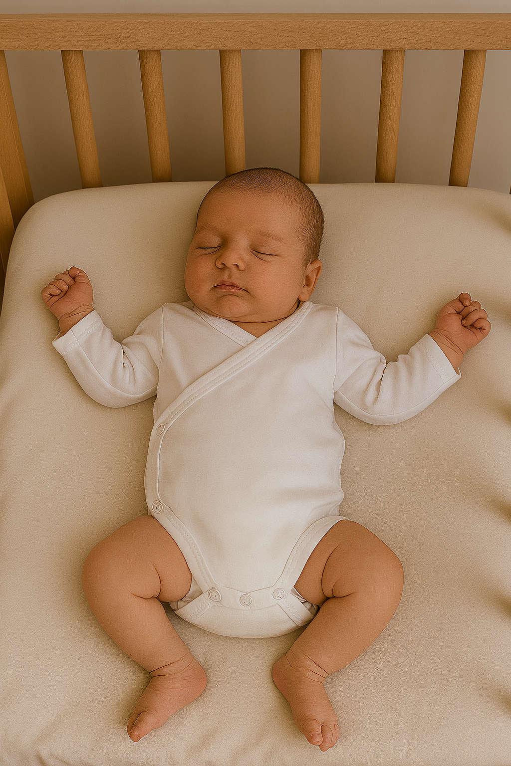 Body-bébé-coton-doux-Confort-et-style-de-0-à-24-mois ALL FOR KIDS