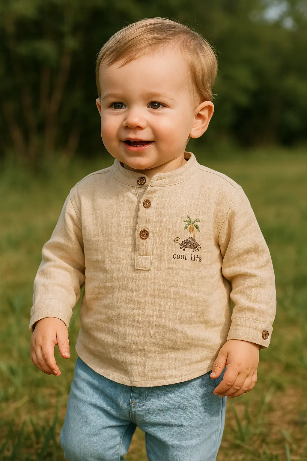 Vêtement-Bébé-Garçon-Automne-Hiver ALL FOR KIDS