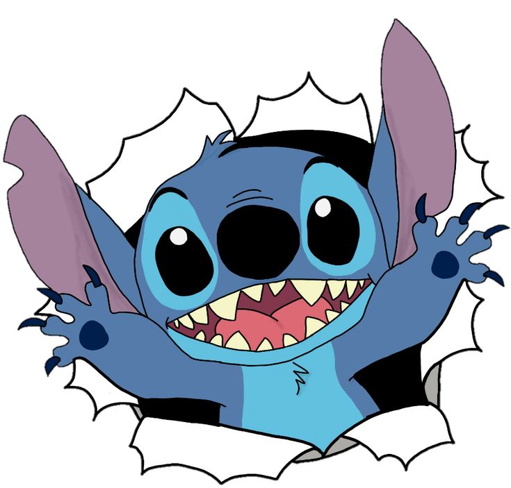 Stitch-pour-fille ALL FOR KIDS