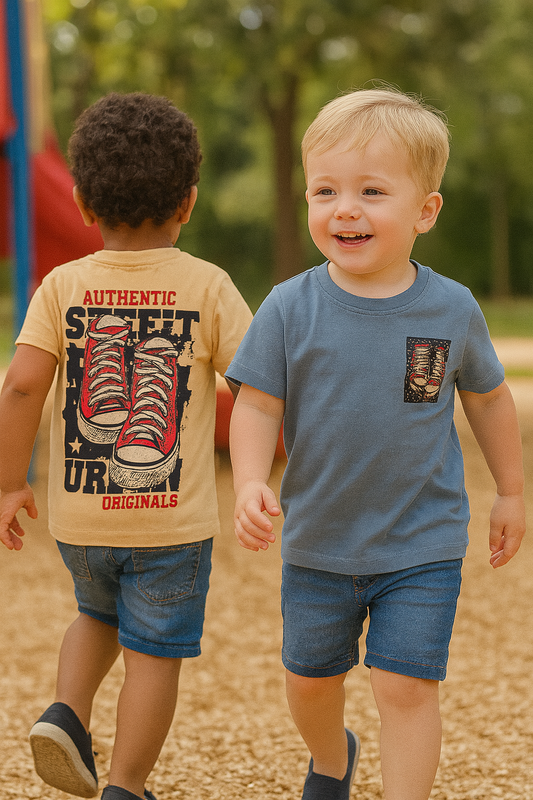Ensemble garçon ref 5612 ALL FOR KIDS