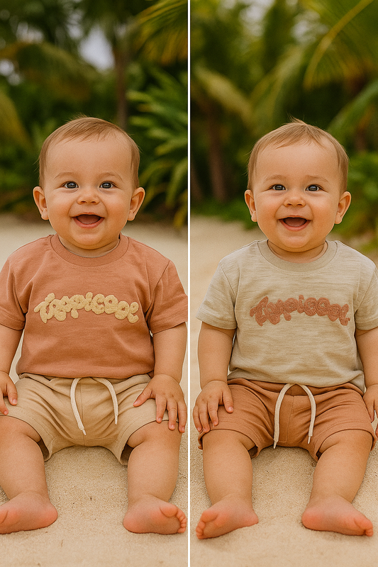 Ensemble garçon ref 2465 ALL FOR KIDS