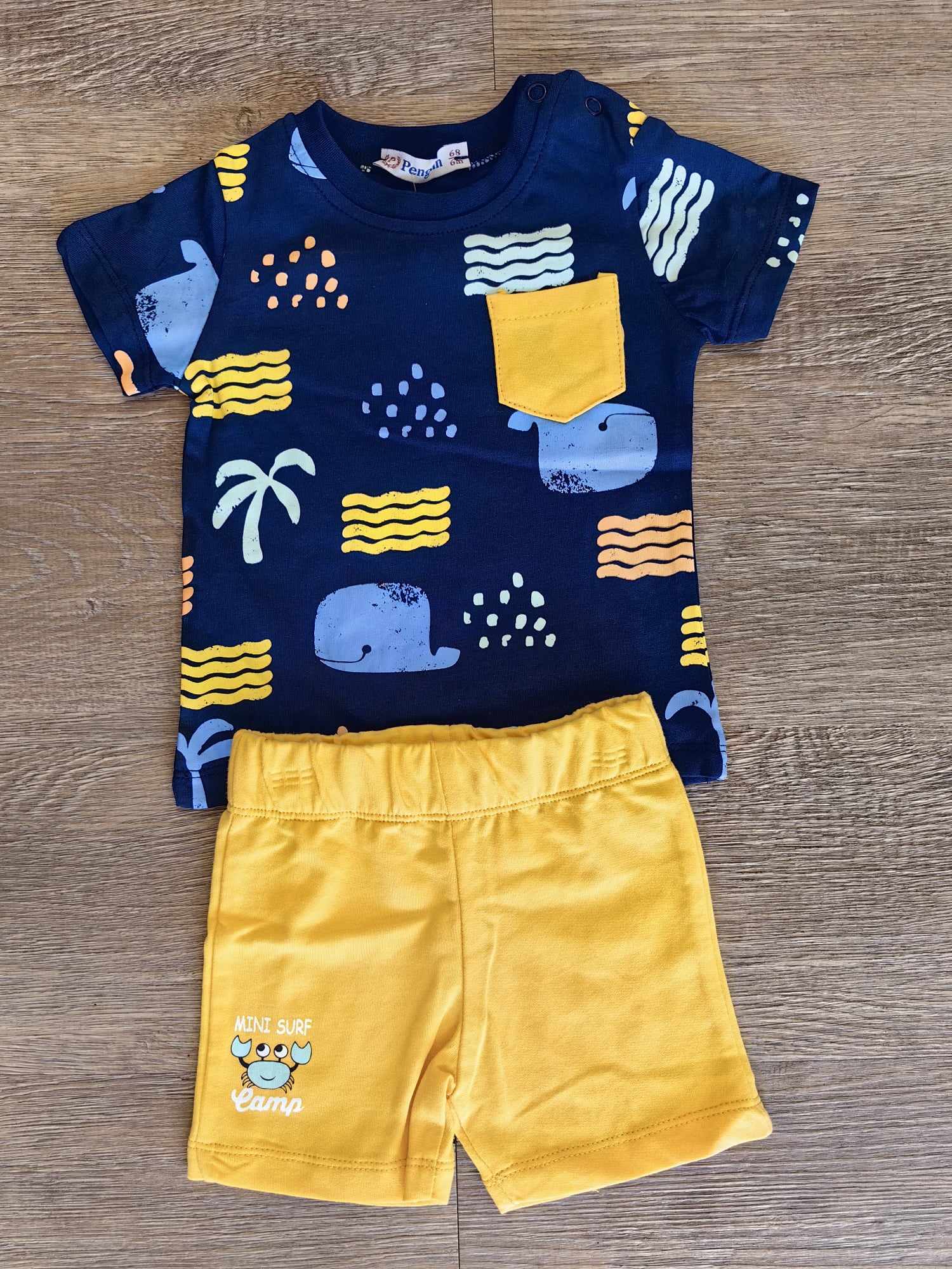Ensemble garçon ref 245511 ALL FOR KIDS