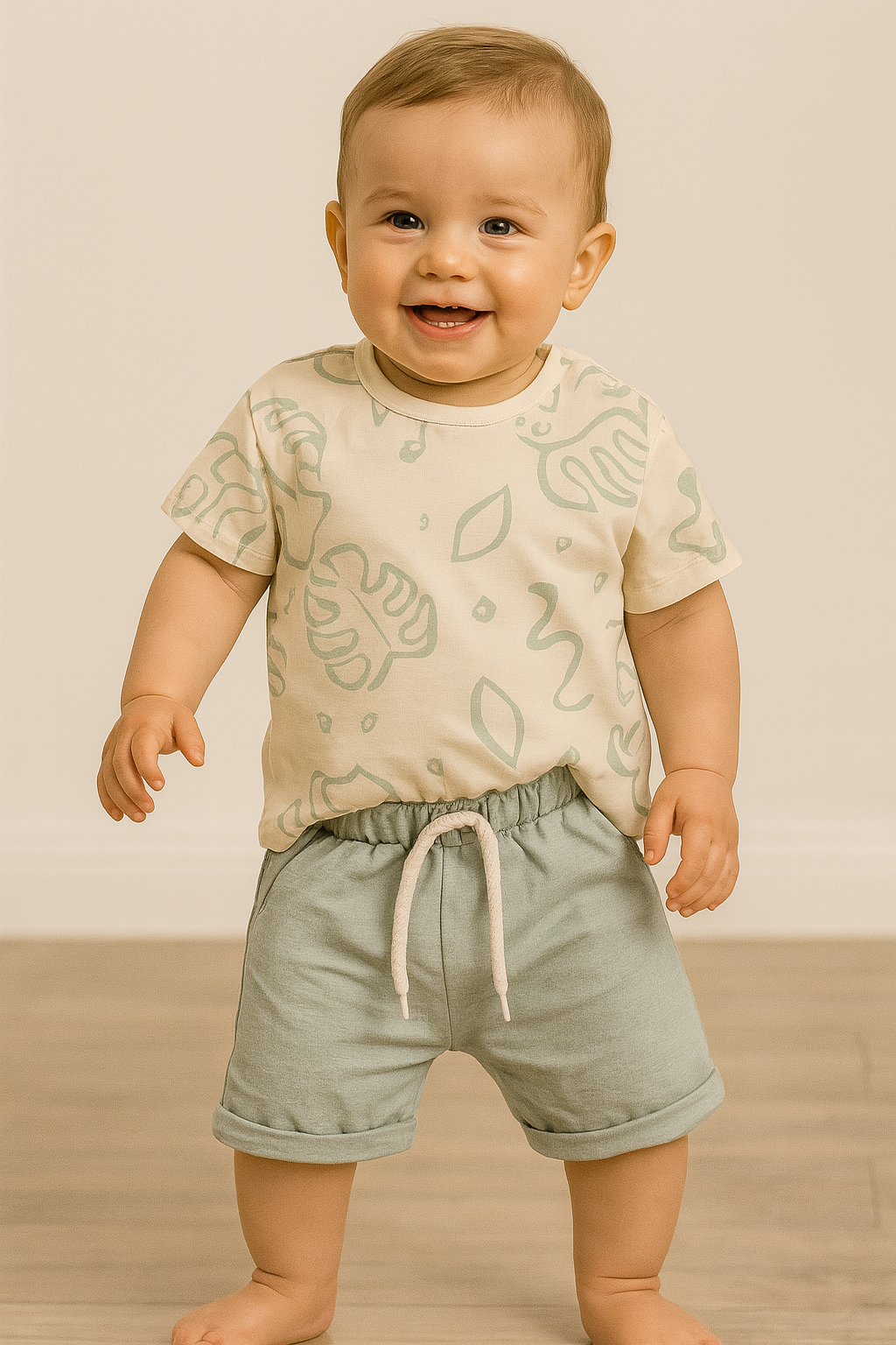 Ensemble garçon Ref 2519 ALL FOR KIDS