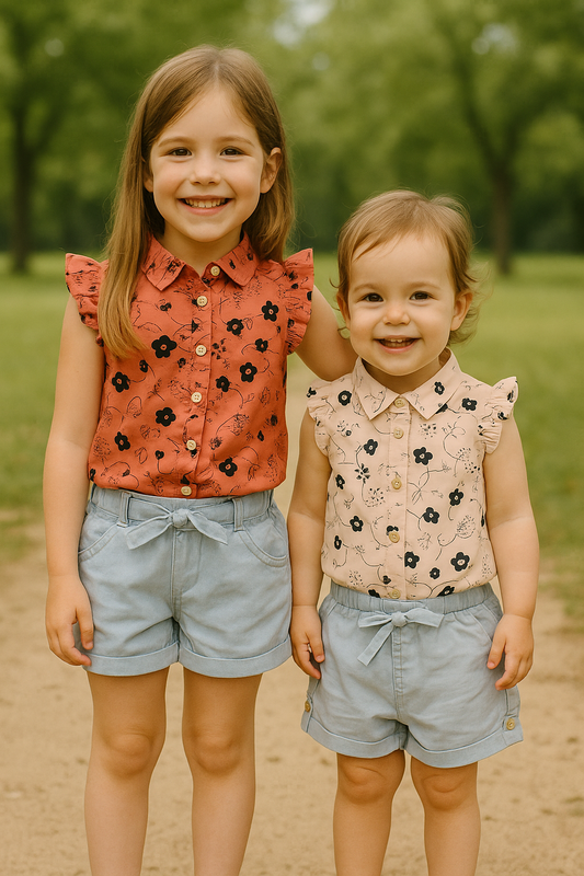 Ensemble fille 1837 ALL FOR KIDS