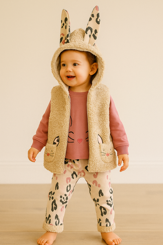 Ensemble fille ref 6129 ALL FOR KIDS