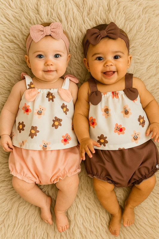 Ensemble fille ref 4133 ALL FOR KIDS