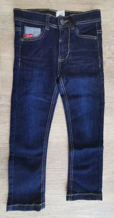 Jean garçon Chevignon Denim stretch ajusté derniere taille 10 ans ref 18314 ALL FOR KIDS