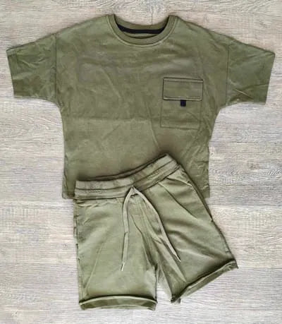 Ensemble garçon ref 2434 ALL FOR KIDS