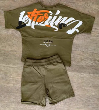 Ensemble garçon ref 2434 ALL FOR KIDS
