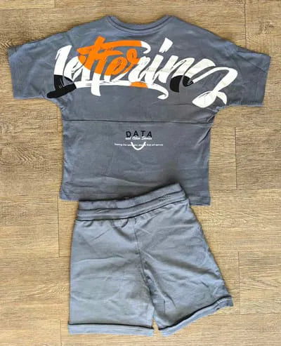 Ensemble garçon ref 2434 ALL FOR KIDS