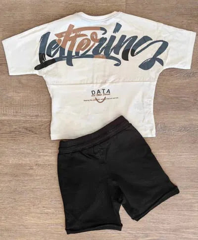 Ensemble garçon ref 2434 ALL FOR KIDS