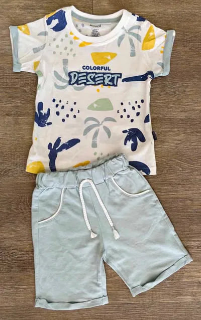 Ensemble garçon ref 17281 ALL FOR KIDS