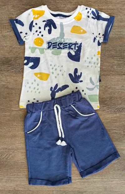 Ensemble garçon ref 17281 ALL FOR KIDS