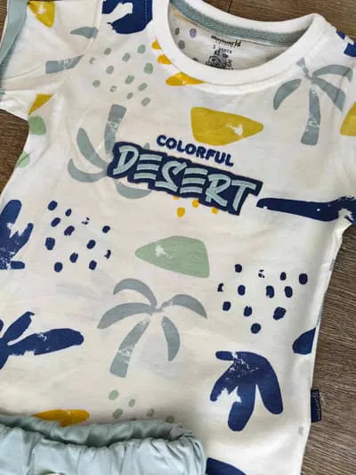 Ensemble garçon ref 17281 ALL FOR KIDS