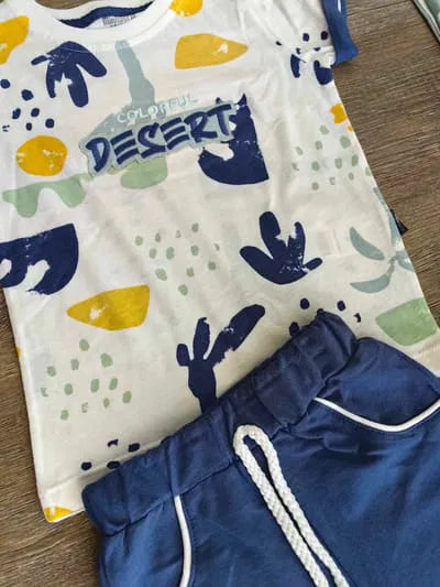 Ensemble garçon ref 17281 ALL FOR KIDS